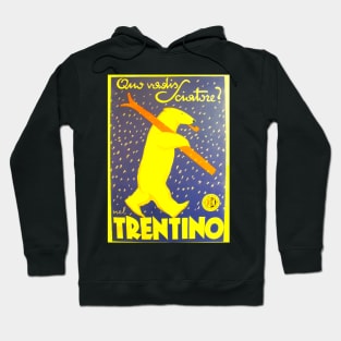 Vintage Travel - Trentino Hoodie